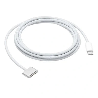 Afbeelding van Apple 2m Usb c Kabel Naar Magsafe 3 2 M Zilver