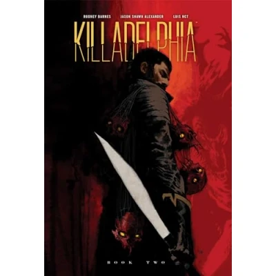 Afbeelding van Killadelphia Deluxe Edition Book Two