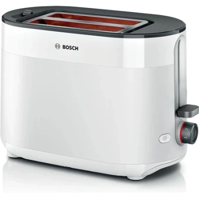 Afbeelding van Bosch TAT2M121 MyMoment Broodrooster Wit