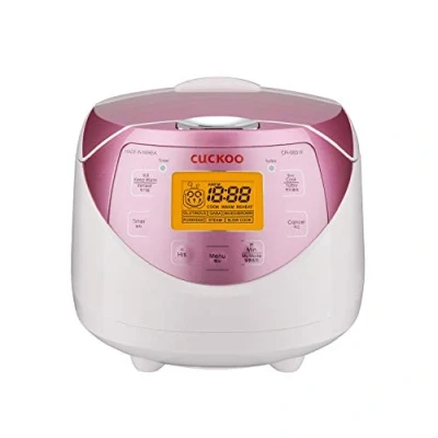 Afbeelding van CUCKOO Rijstkoker CR 0631F 1,08L wh/rs