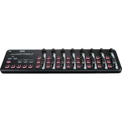 Afbeelding van Korg nanoKONTROL2 mdi usb