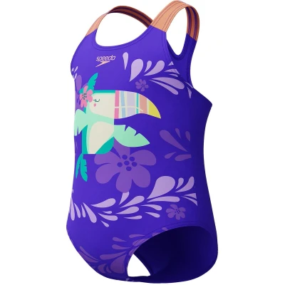 Afbeelding van Speedo Digital Printed Badpak Meisjes