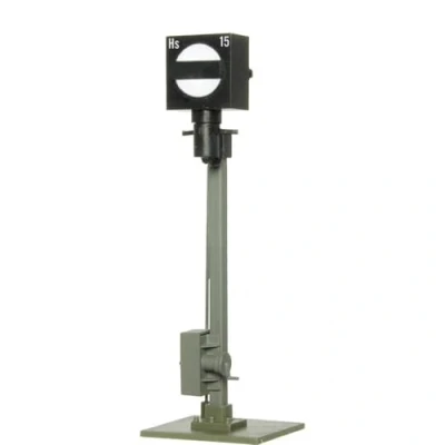 Afbeelding van Viessmann Modelltechnik 4515 H0 Lichtsein Rangeerstopsein Kant en klaar model DB