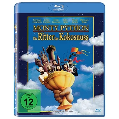 Afbeelding van Monty Python Die Ritter der Kokosnuss