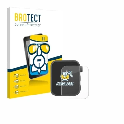 Afbeelding van BROTECT Glas Screen Protector voor Godox X3 Schermbeschermer [9H Hardheid, Beschermglas Folie niet Gehard Glas]
