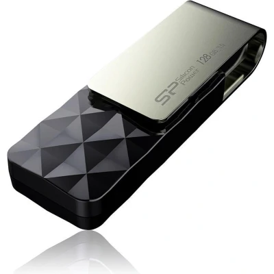 Afbeelding van USB stick Silicon Power Blaze B30 128 GB