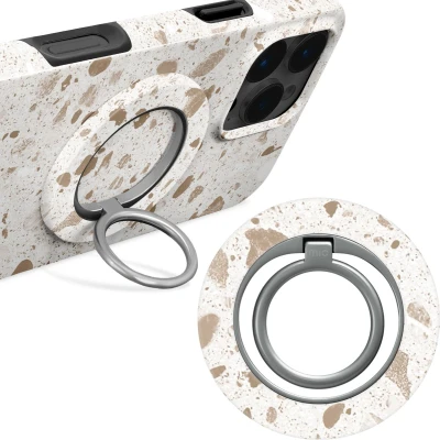 Afbeelding van MIO Soft Terrazzo MagSafe Compatible Ring Holder