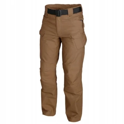 Afbeelding van Helikon Tex Utp Urban Tactical Pants vrijetijdsbroek voor heren, Ripstop polycotton Schlammbraun, 42W x 34L