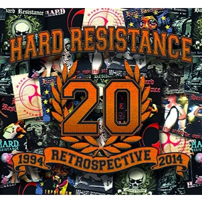 Afbeelding van Hard Resistance 1994 Retrospective 2014 (2 CD)