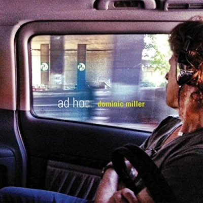 Afbeelding van Dominic Miller Ad Hoc