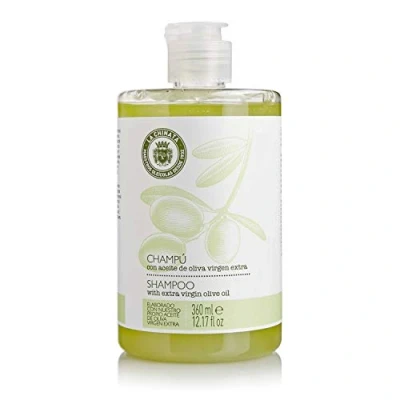 Afbeelding van La Chinata Shampoo met Extra Vierge Olijfolie 360ml