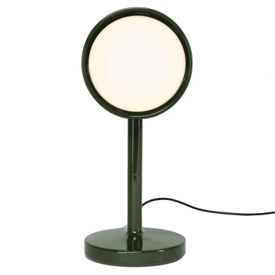 Afbeelding van Flos Céramique Side Tafellamp Moss Green