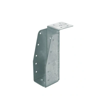 Afbeelding van GB balkdrager lange lip, sendzimir verzinkt, 59 x 196 mm