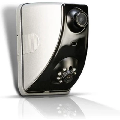 Afbeelding van Zenec ZE RVSC200 MK2 Achteruitrijcamera Camper camera met dubbele lens