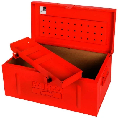 Afbeelding van Bahco gereedschapsapskist 690x360x310 1496MB3