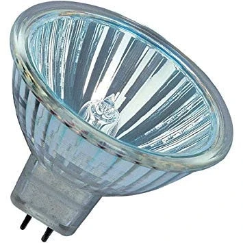 Afbeelding van Osram 44865 WFL halogeenlamp 35 W, 12 V, GU 5,3
