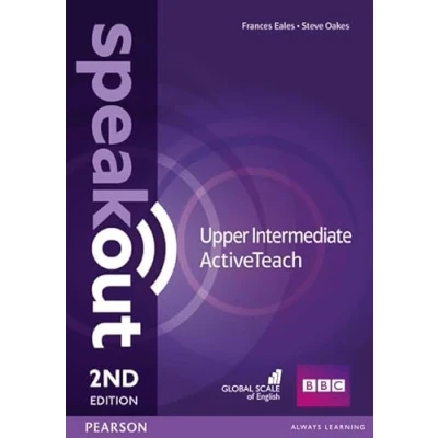 Afbeelding van Speakout. Upper intermediate. Active teach. Per le Scuole superiori. Con espansione online