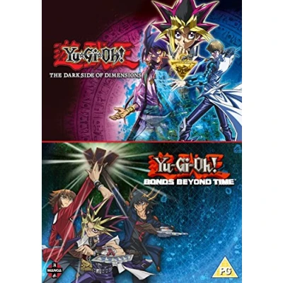 Afbeelding van Yu Gi Oh!: Bonds Beyond Time/Dark Side Of Dimensions