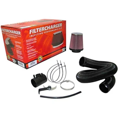 Afbeelding van K&amp;N 57i Performance Kit compatibel met Suzuki Swift II 1.3/1.5/1.6 4/2005 /Swift III 1.5 2010 (57 0664)