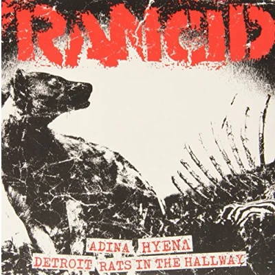 Afbeelding van Rancid Adina (Single)