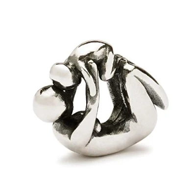 Afbeelding van Trollbeads TAGBE 50032 Kraal Moederschap zilver