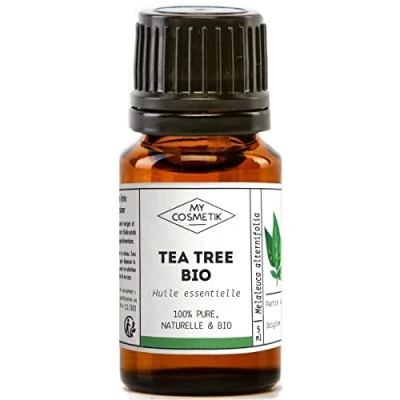 Afbeelding van Etherische olie van BIO Tea Tree MY COSMETIK 10 ml