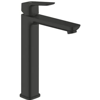 Afbeelding van GROHE Professional Cubeo wastafelmengkraan XL size met gladde body Mat