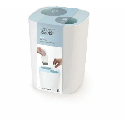 Afbeelding van Joseph Afvalemmer Split blauw