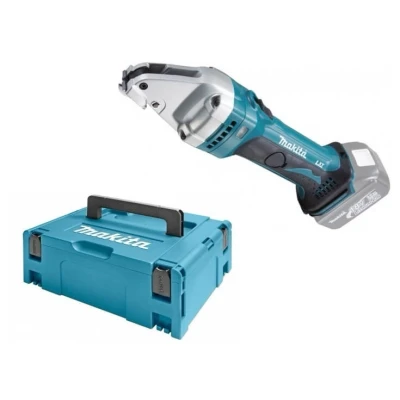 Afbeelding van Makita DJS161ZJ 18V Li ion accu plaatschaar body in Mbox