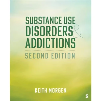 Afbeelding van Substance Use Disorders and Addictions