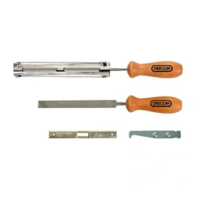 Afbeelding van Oregon kettingzaag slijpset 4.0mm / 5/32&quot;