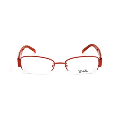 Afbeelding van Brillenframe Dames Emilio Pucci EP2132 800 Oranje