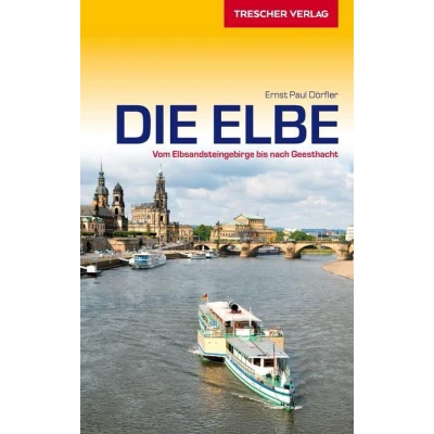 Afbeelding van Reiseführer Elbe