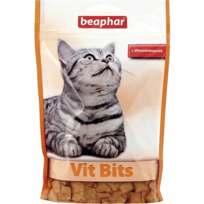 Afbeelding van Beaphar Vit Bits Kat Natuur 150 g