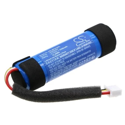 Afbeelding van TECHTEK Batterijen 3350mAh compatibel met [JBL] Tuner 2 vervangt IAA004NA