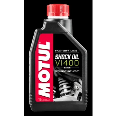 Afbeelding van Schokdemperolie MOTUL Schokolie Fabriekslijn 1L