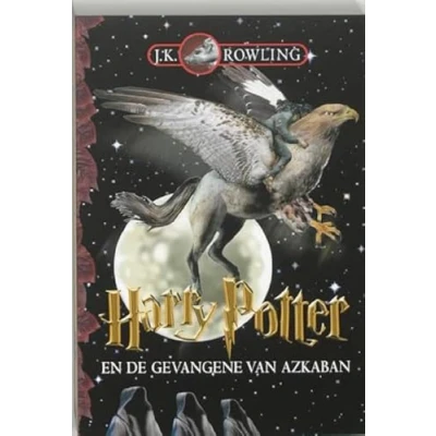 Afbeelding van Harry Potter en de Gevangene van Azkaban