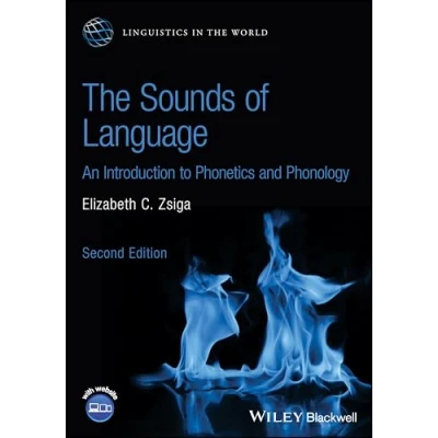 Afbeelding van The Sounds of Language: An Introduction to Phonetics and Phonology
