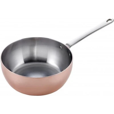 Afbeelding van Sauteuse Scanpan Copper 1,8L