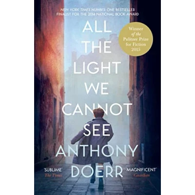 Afbeelding van All The Light We Cannot See: a novel