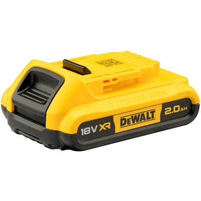 Afbeelding van DeWALT DCB183 18V Li ion 2.0Ah accu