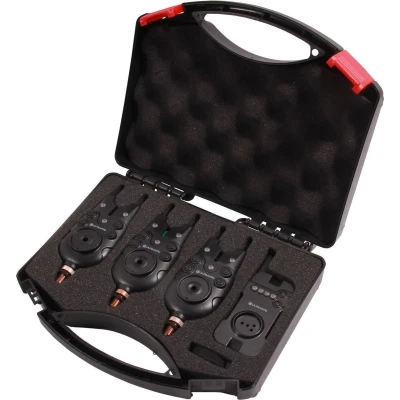Afbeelding van Ultimate Elite Bite Alarm Beetmelder Set 2+1