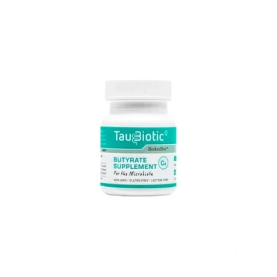 Afbeelding van TauBiotic® van RedoxBox® Butyraat (tributyrin) darm microbiota &amp; Ondersteuning spijsvertering 30 enterische softgel