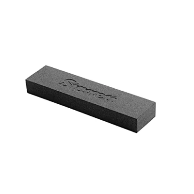 Afbeelding van Starrett Slijpsteen Dubbelzijdig korrel 120 en 320 8&quot; (200mm) KBKS1, Grijs