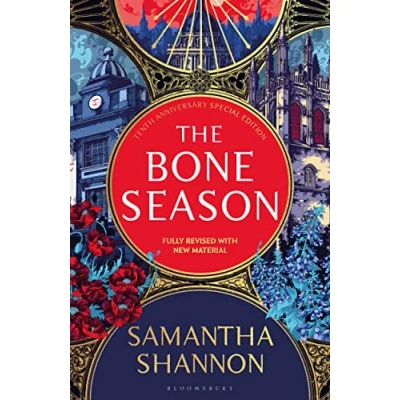 Afbeelding van The Bone Season: tenth anniversary special edition: 1