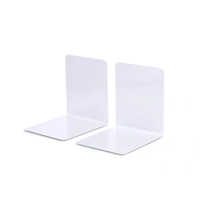 Afbeelding van Maul boekensteunen 2 stuks 82 Buchstützen Stuk glas.