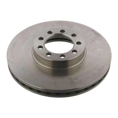 Afbeelding van Febi Bilstein Remschijf 35336