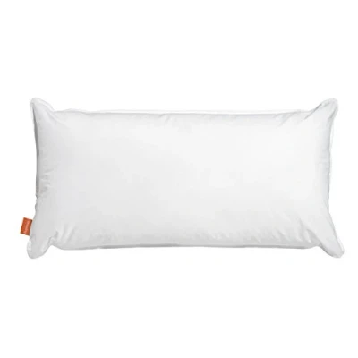 Afbeelding van sleepling 190111 waterkussen, orthopedisch hoofdkussen, overtrek van 100% katoen, Made in EU, wasbaar tot 40 graden, x 80 cm, wit