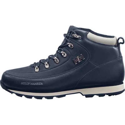 Afbeelding van Snowboot Helly Hansen Men The Forester Navy Vaporous Grey Gum Schoenmaat 40,5
