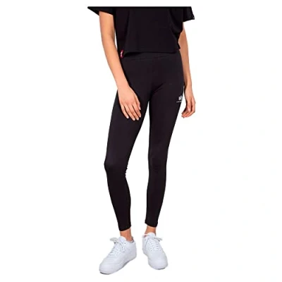Afbeelding van Alpha Industries Basic Legging, Dames, Maat: Large, Black